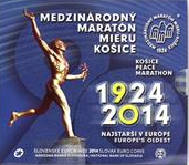 BU set Slowakije 2014 IV Marathon